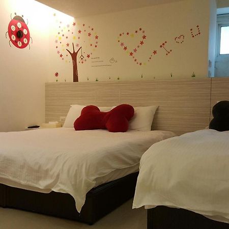 Dream Travel Apartment Taipei Exterior photo