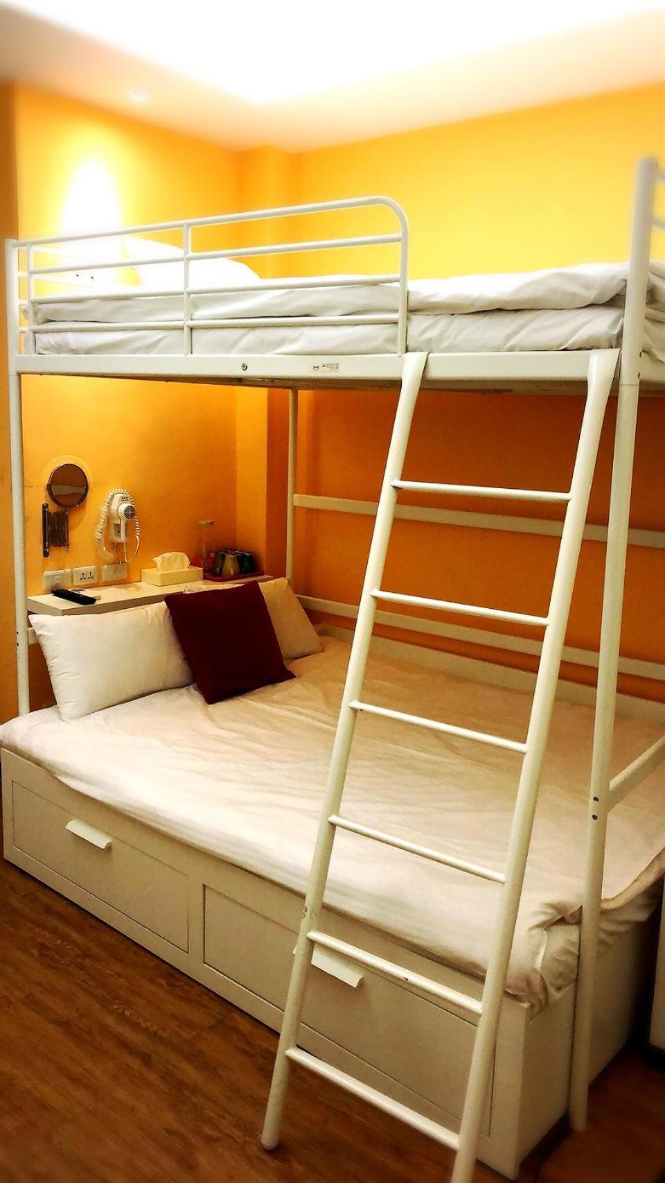 Dream Travel Apartment Taipei Exterior photo