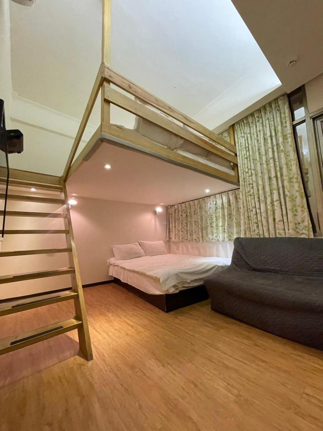Dream Travel Apartment Taipei Exterior photo