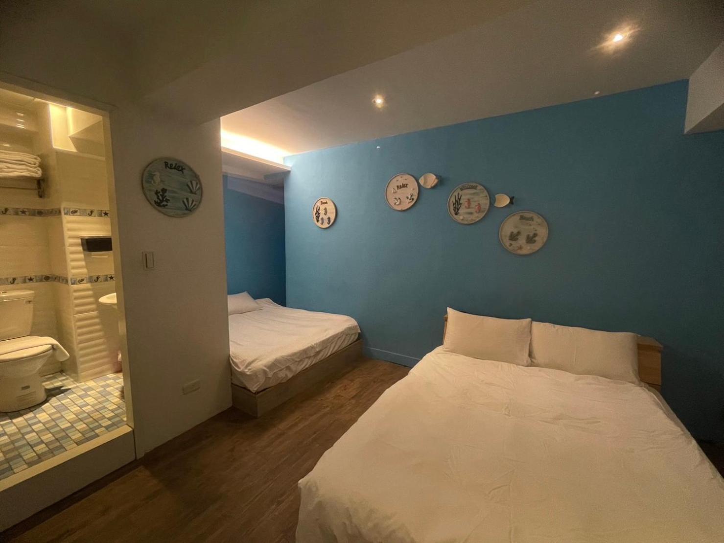 Dream Travel Apartment Taipei Exterior photo