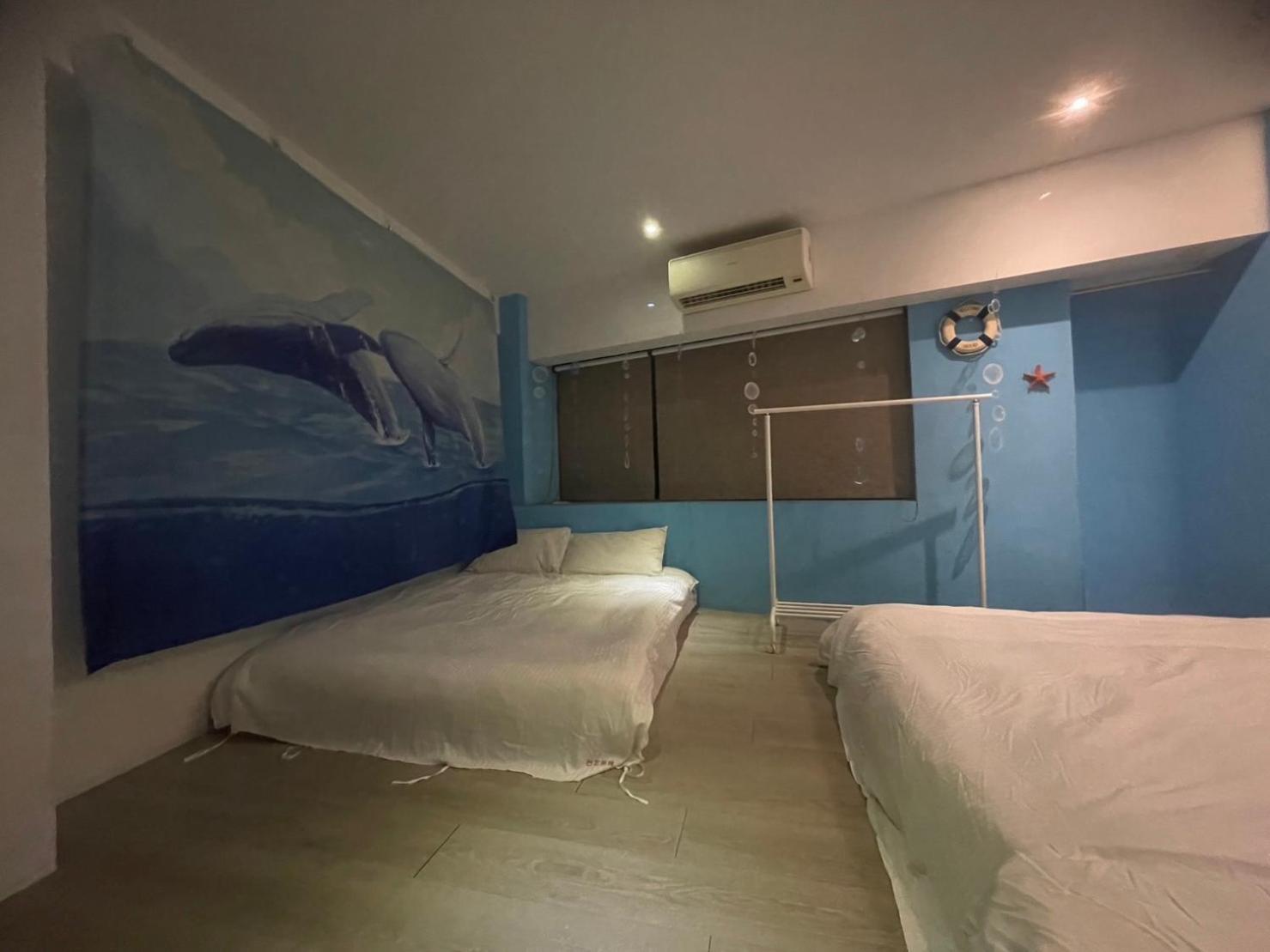 Dream Travel Apartment Taipei Exterior photo