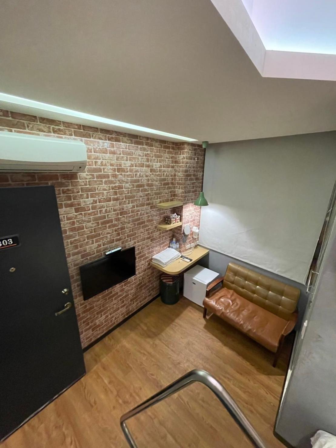 Dream Travel Apartment Taipei Exterior photo