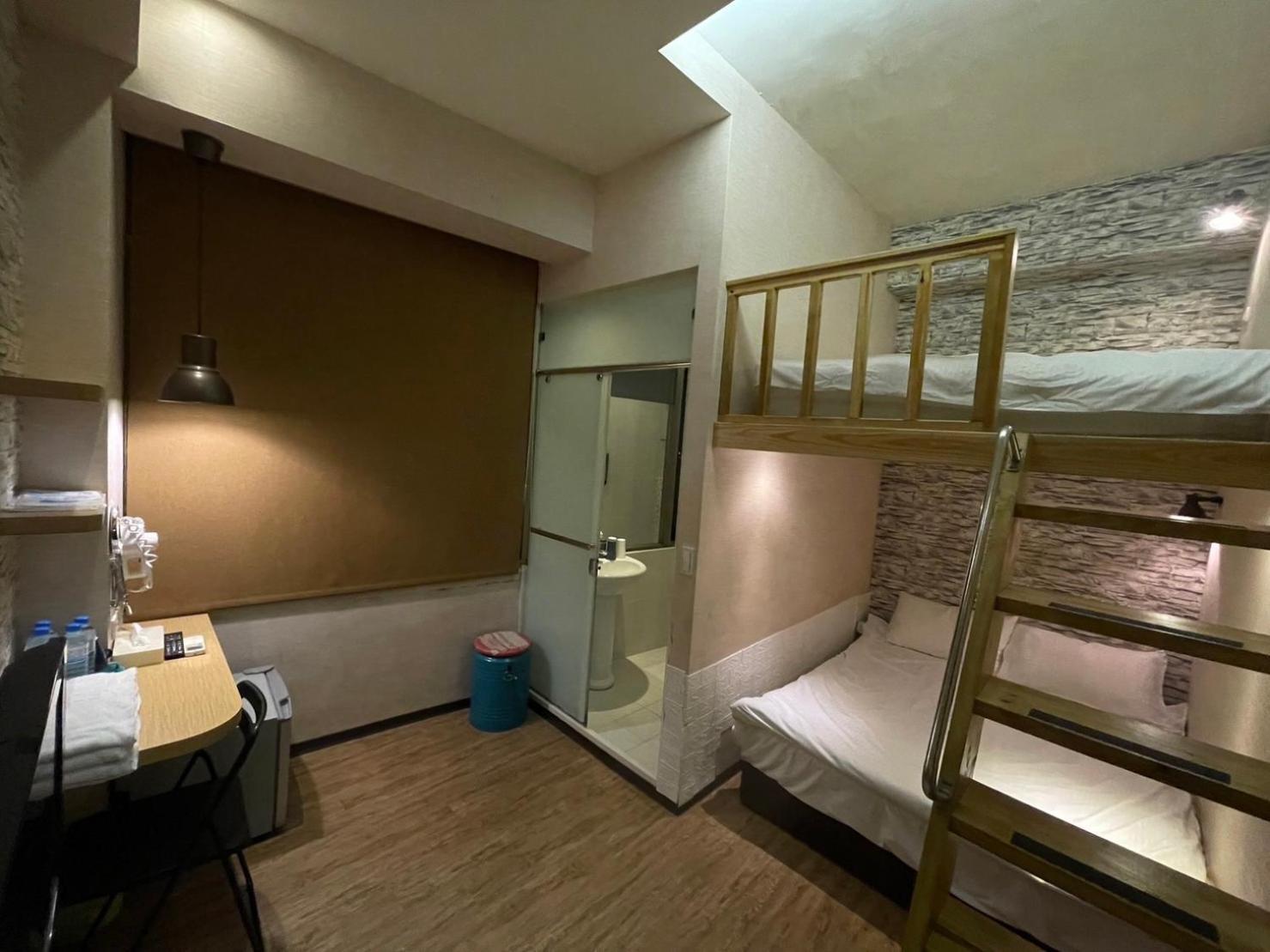 Dream Travel Apartment Taipei Exterior photo