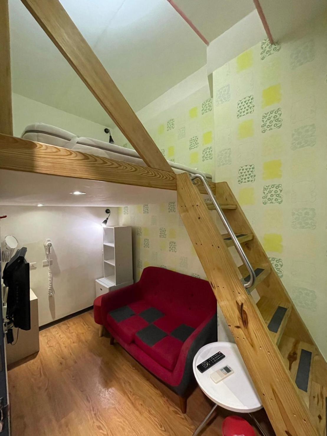 Dream Travel Apartment Taipei Exterior photo