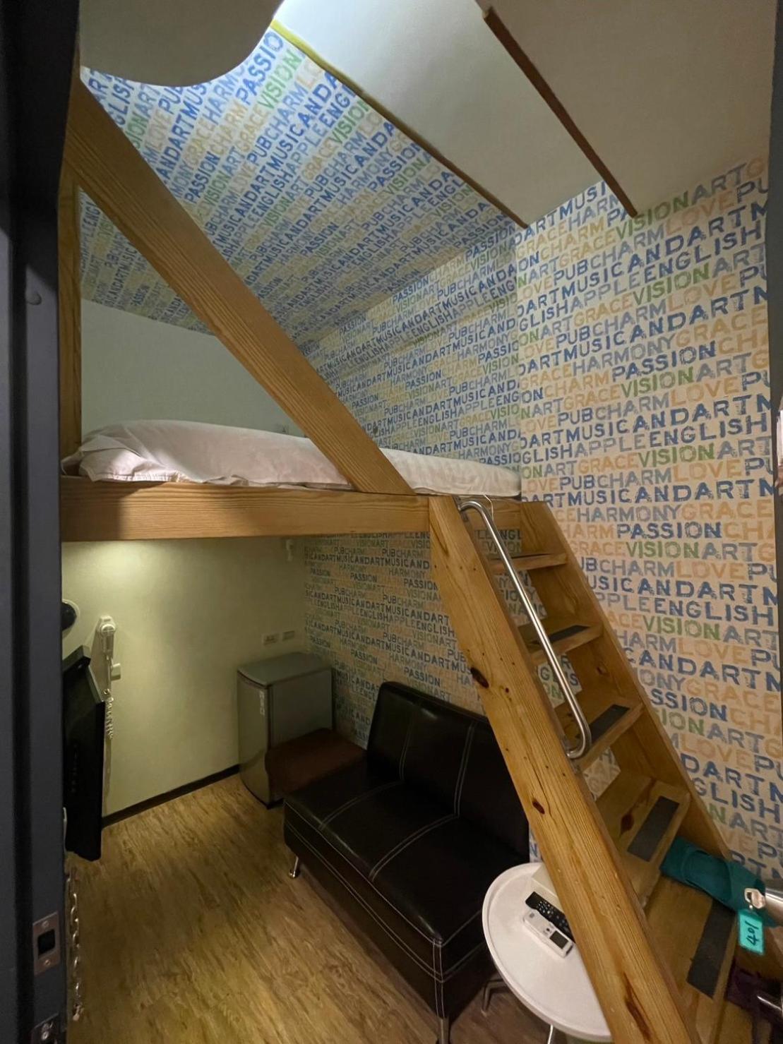 Dream Travel Apartment Taipei Exterior photo