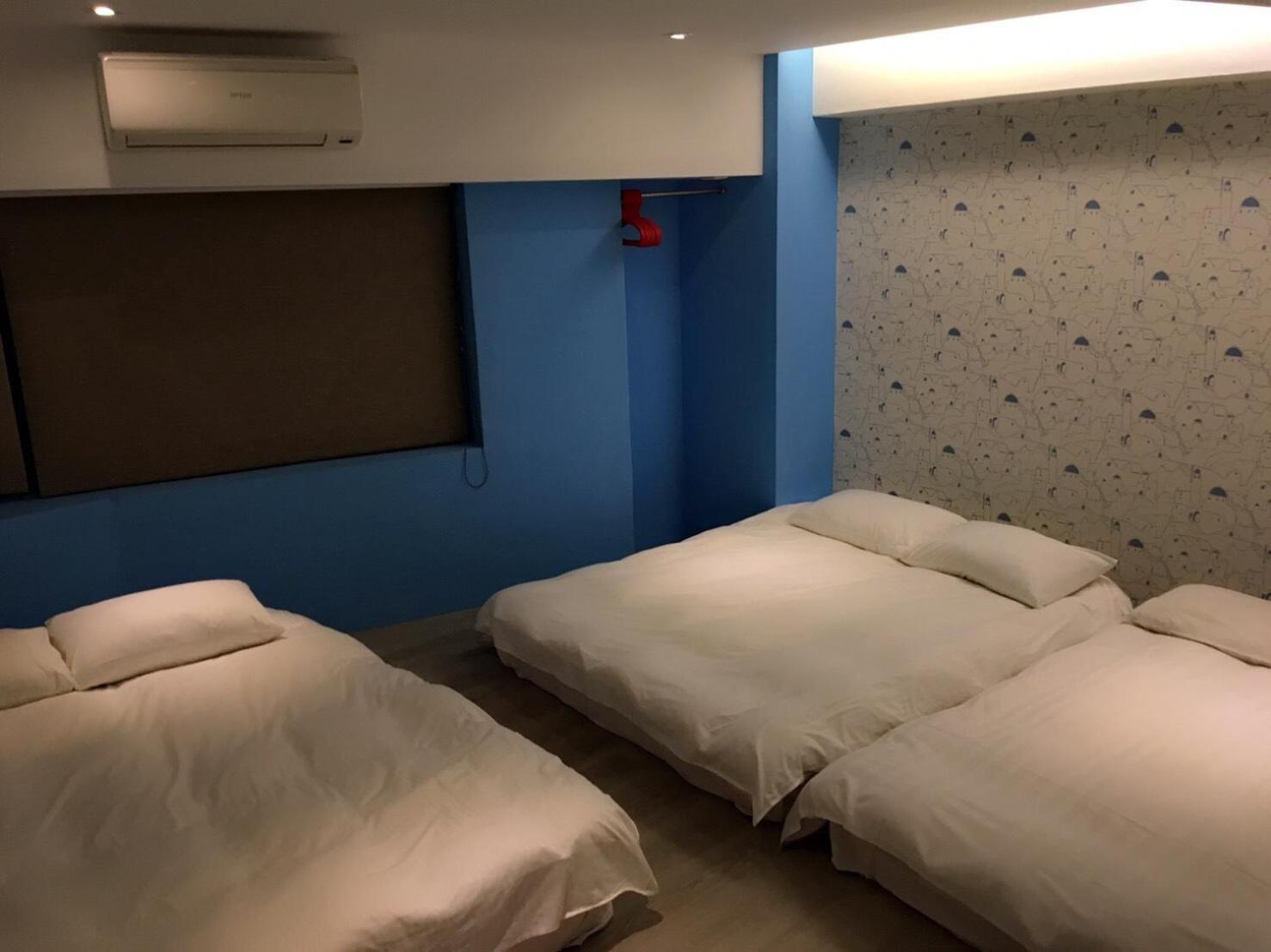 Dream Travel Apartment Taipei Exterior photo
