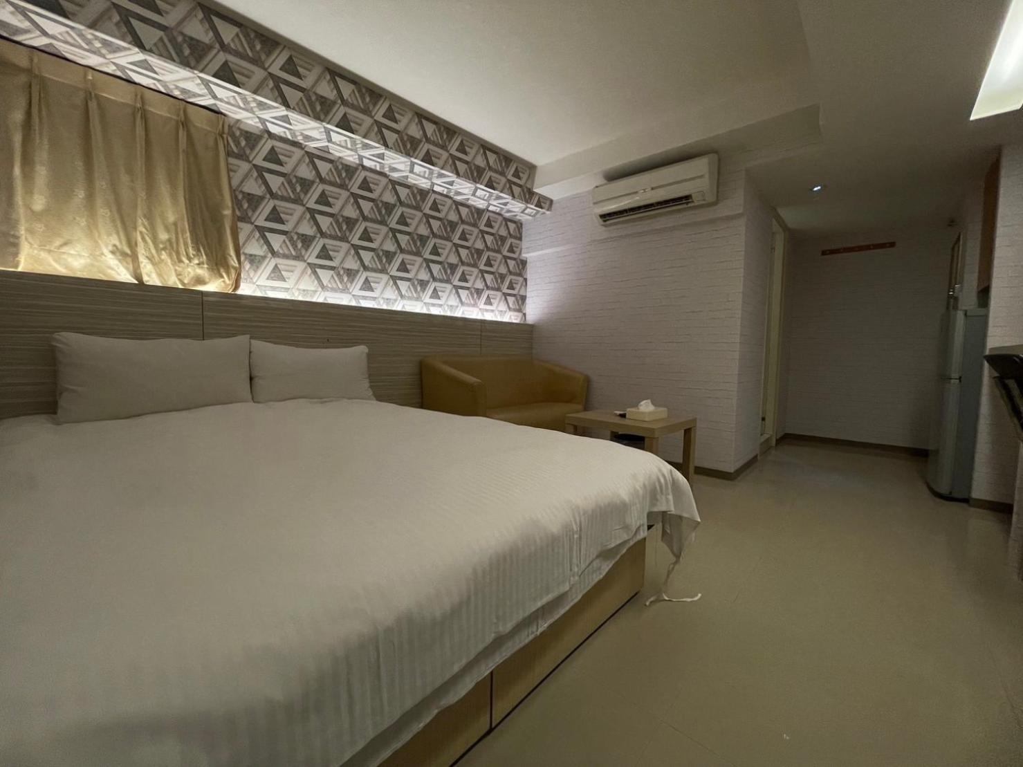 Dream Travel Apartment Taipei Exterior photo