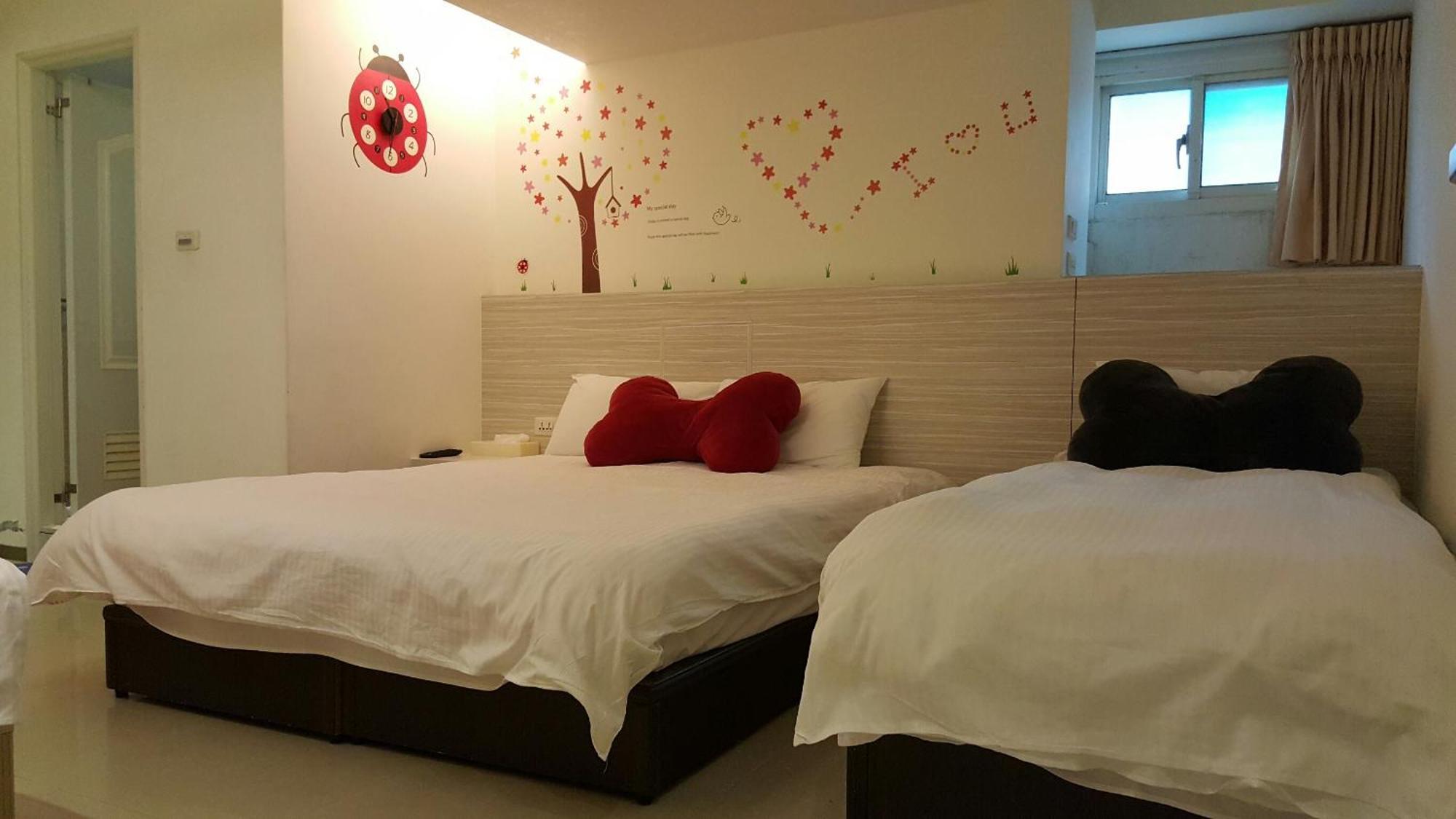 Dream Travel Apartment Taipei Exterior photo