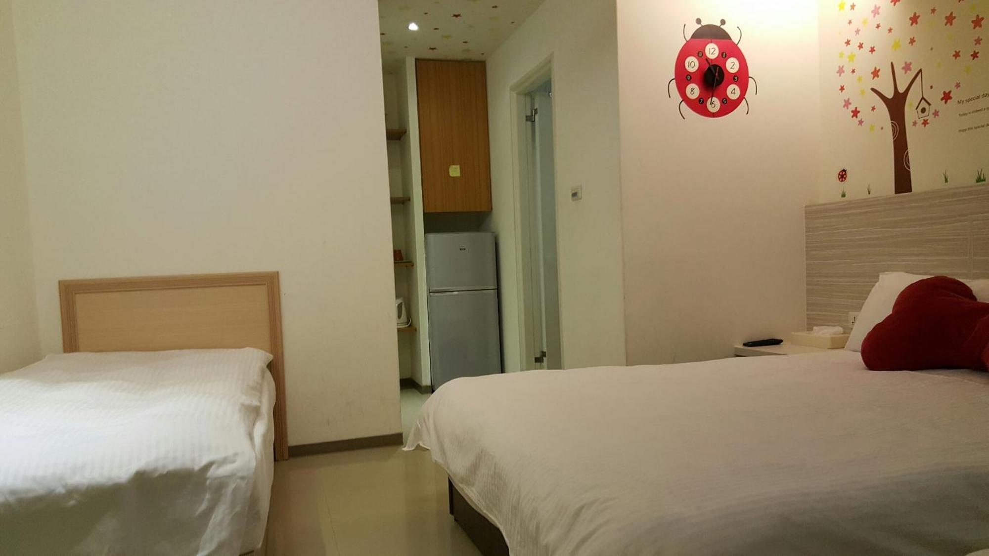 Dream Travel Apartment Taipei Exterior photo