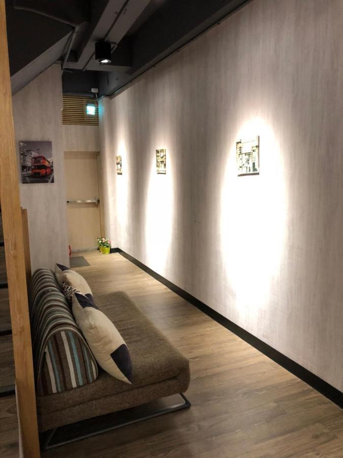 Dream Travel Apartment Taipei Exterior photo