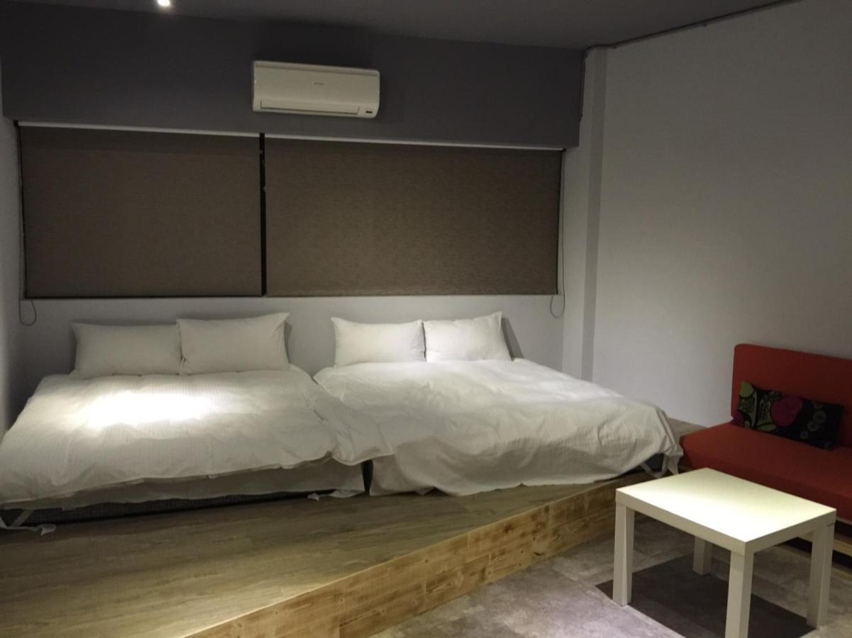 Dream Travel Apartment Taipei Exterior photo